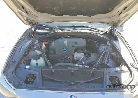 2012 BMW 528 I z USA, uszkodzony, nr VIN WBAXG5C58CDY28533